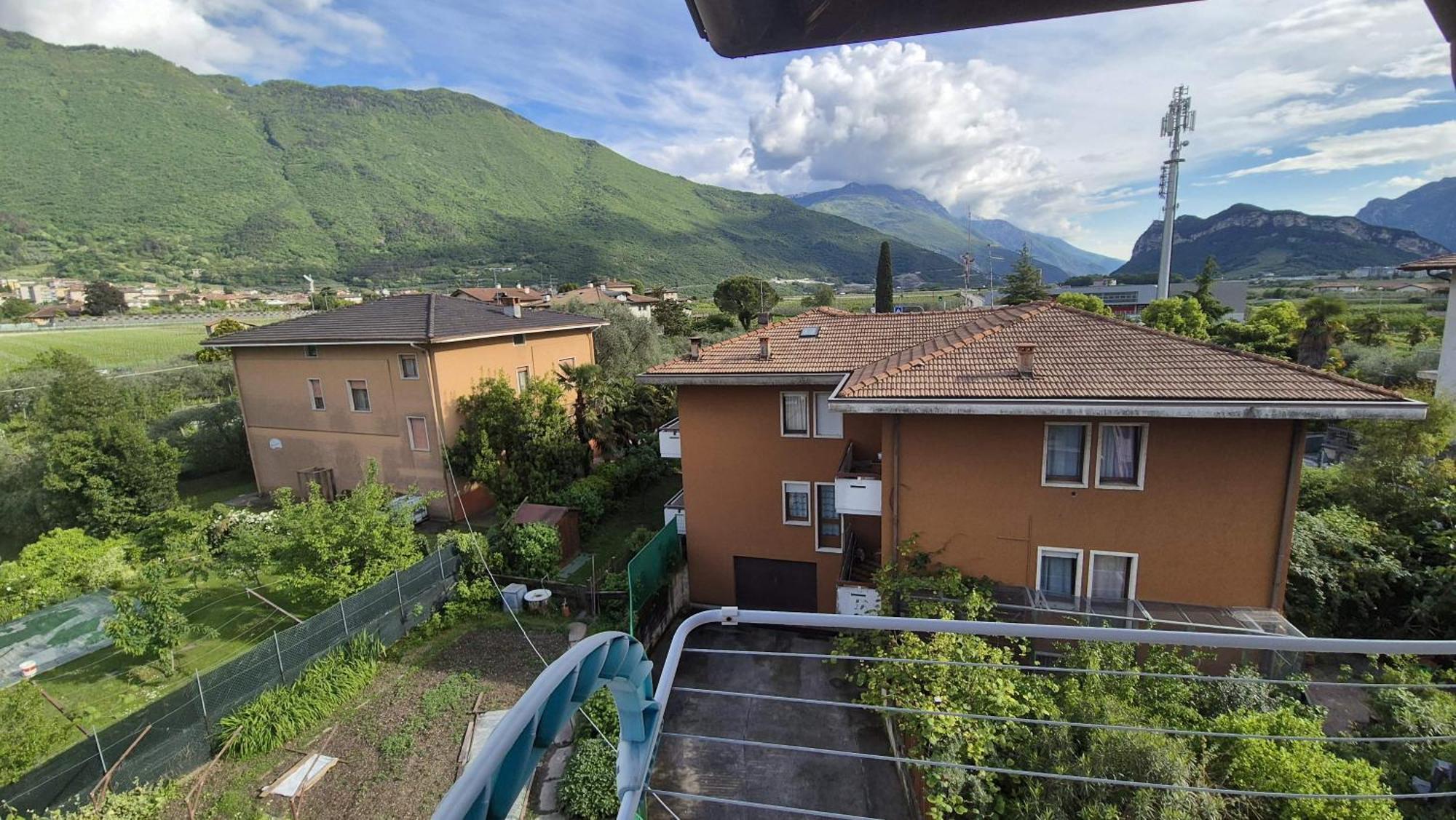 Zocca Apartments Arco Exterior foto